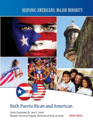 cover image of Both Puerto Rican and American
